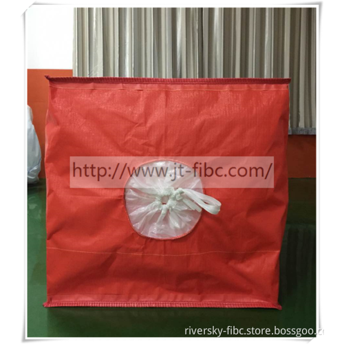 Lower price PP jumbo bag
